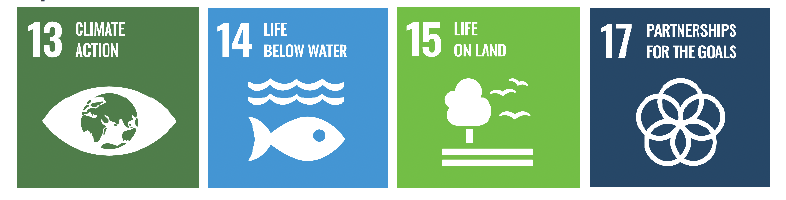 BigCoast Forest Climate Initiative UN SDG